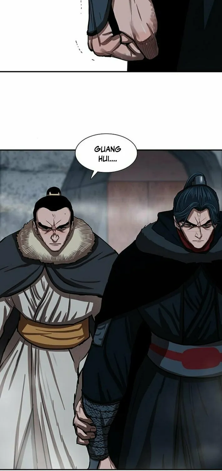 Read Escort Warrior chapter 239 image 54 on Lezhin