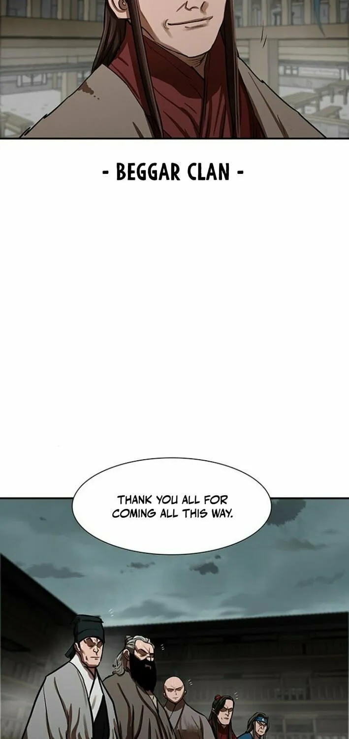 Read Escort Warrior chapter 239 image 9 on Lezhin