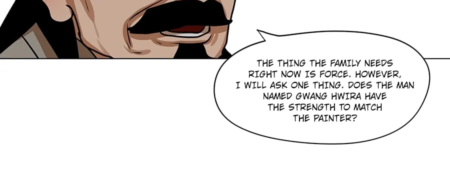 Read Escort Warrior chapter 24 image 21 on Lezhin