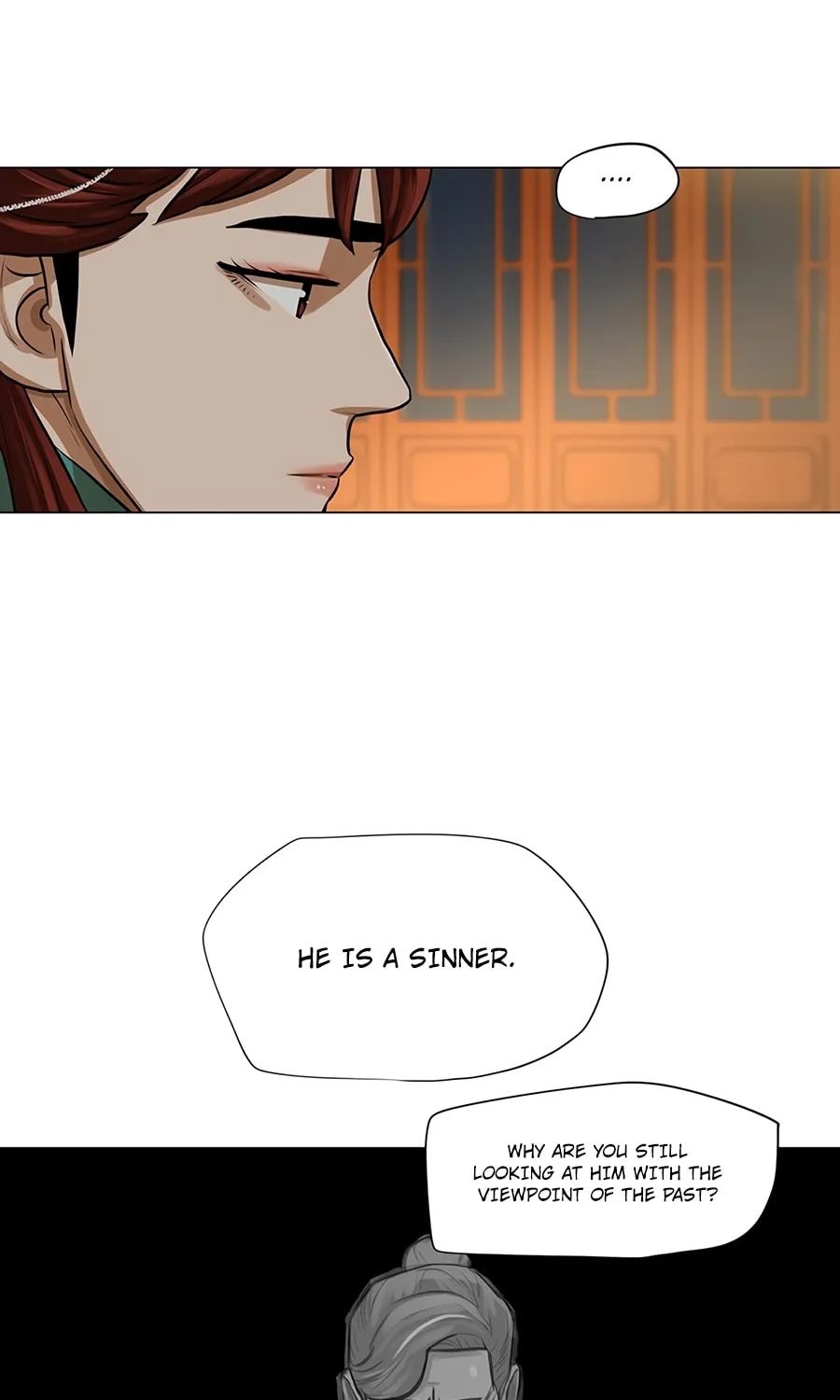 Read Escort Warrior chapter 24 image 25 on Lezhin