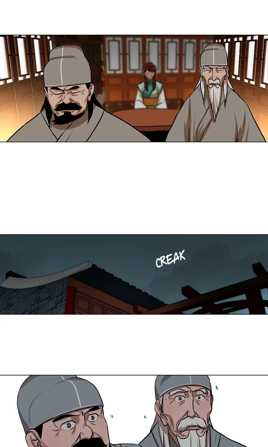 Read Escort Warrior chapter 24 image 29 on Lezhin