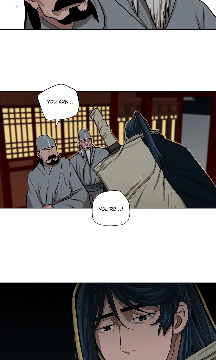 Read Escort Warrior chapter 24 image 30 on Lezhin