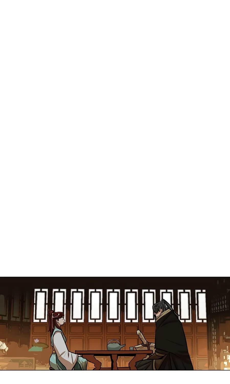 Read Escort Warrior chapter 24 image 32 on Lezhin