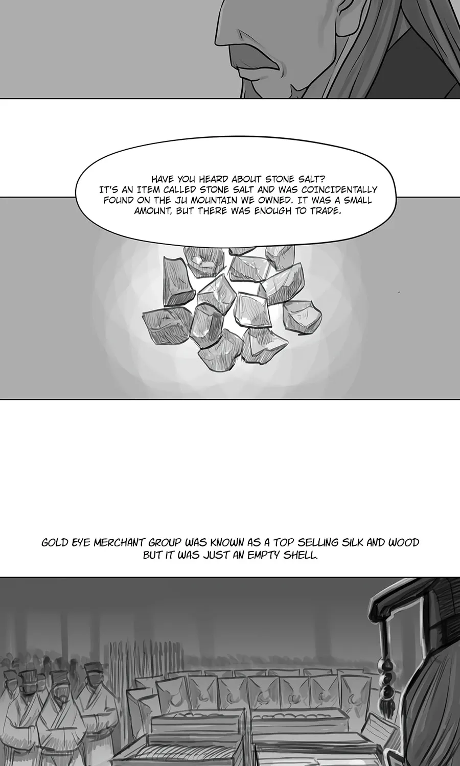 Read Escort Warrior chapter 24 image 44 on Lezhin