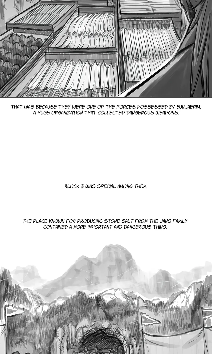 Read Escort Warrior chapter 24 image 45 on Lezhin