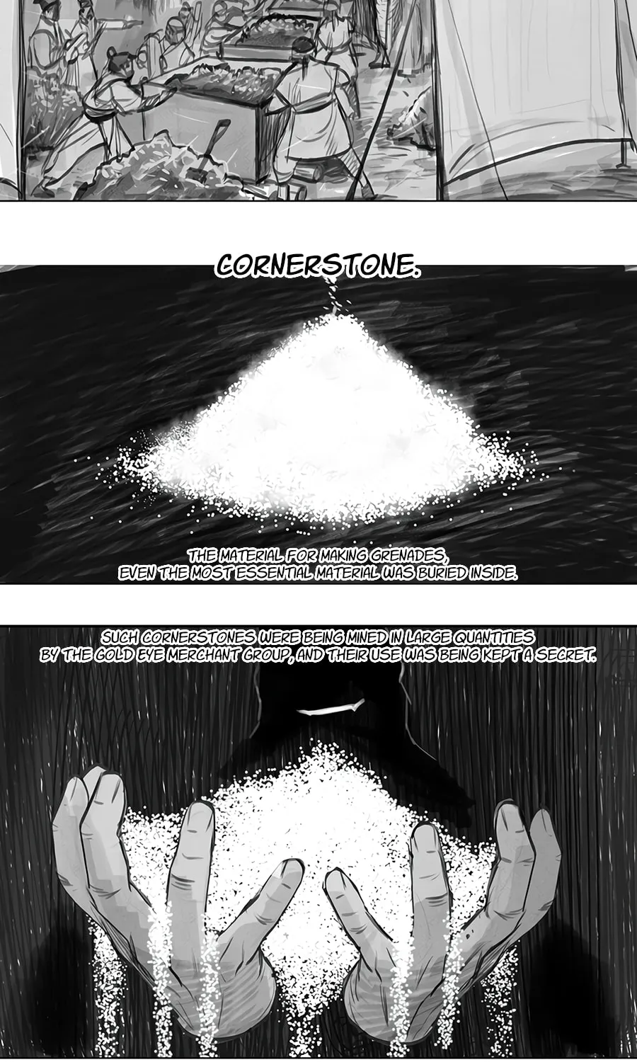 Read Escort Warrior chapter 24 image 46 on Lezhin