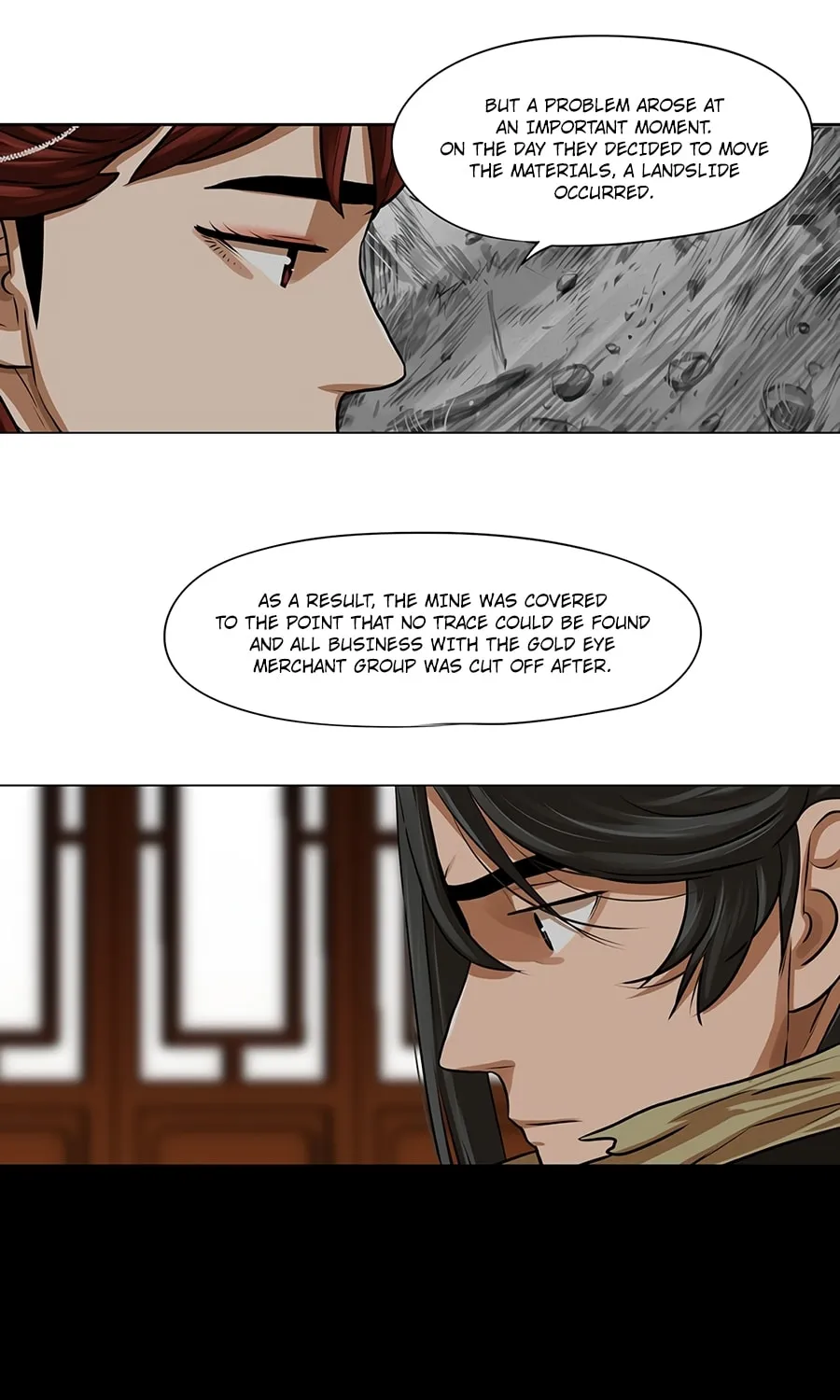 Read Escort Warrior chapter 24 image 47 on Lezhin