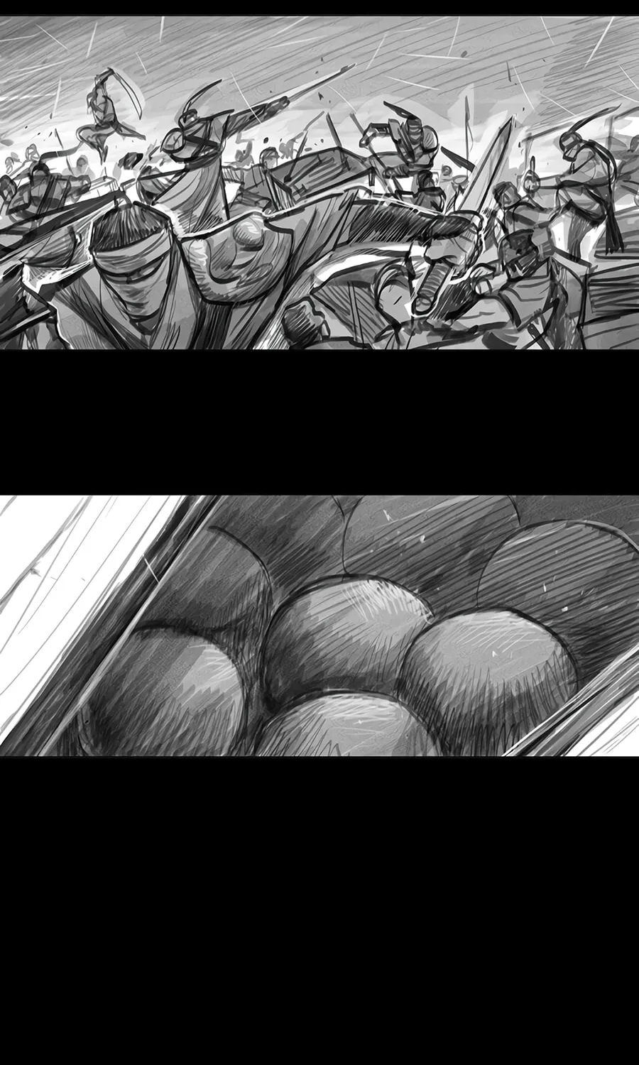 Read Escort Warrior chapter 24 image 48 on Lezhin