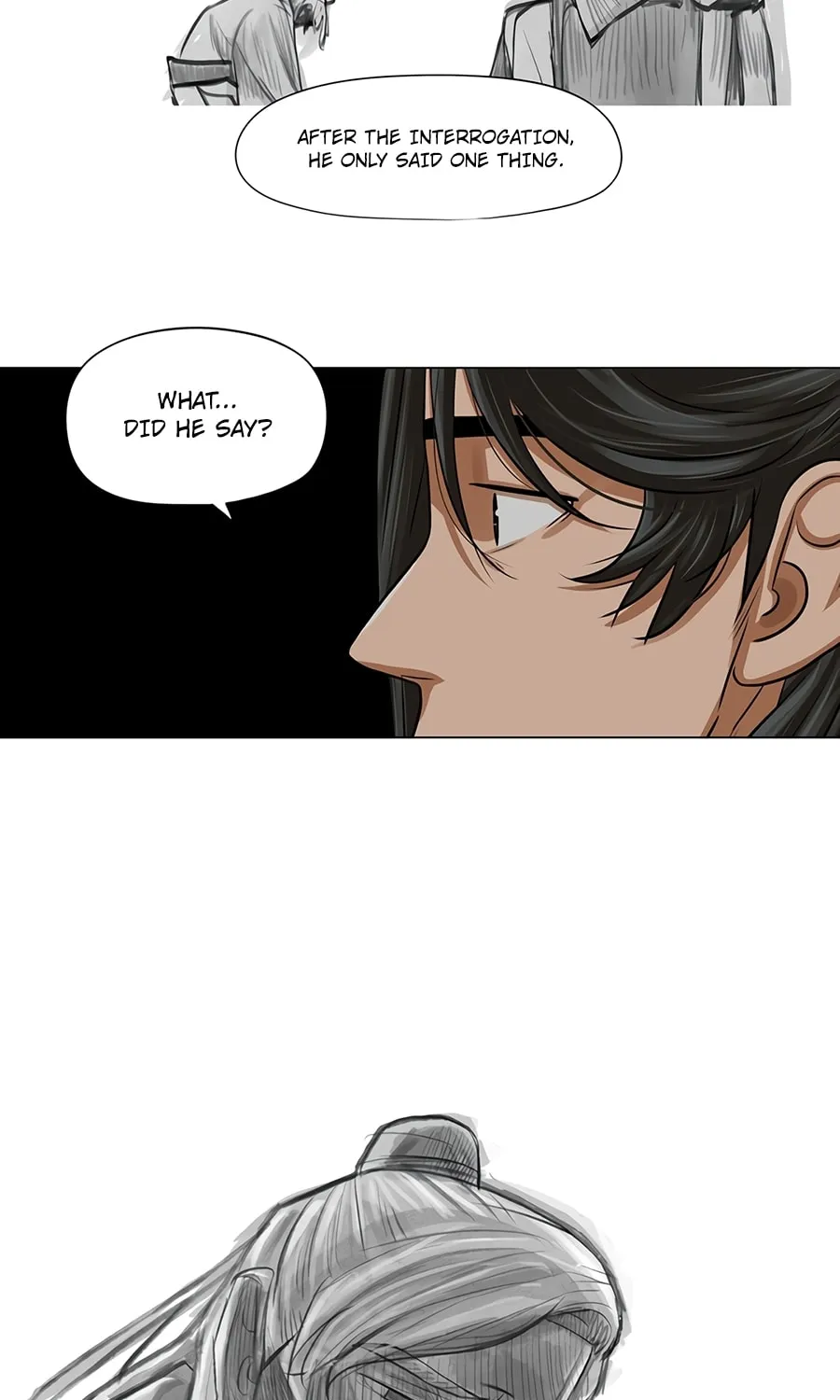 Read Escort Warrior chapter 24 image 52 on Lezhin