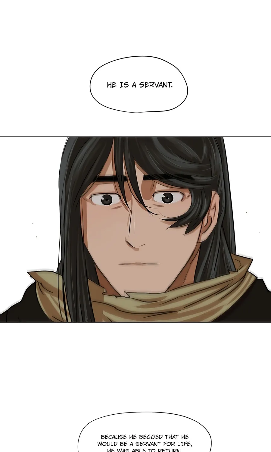 Read Escort Warrior chapter 24 image 58 on Lezhin