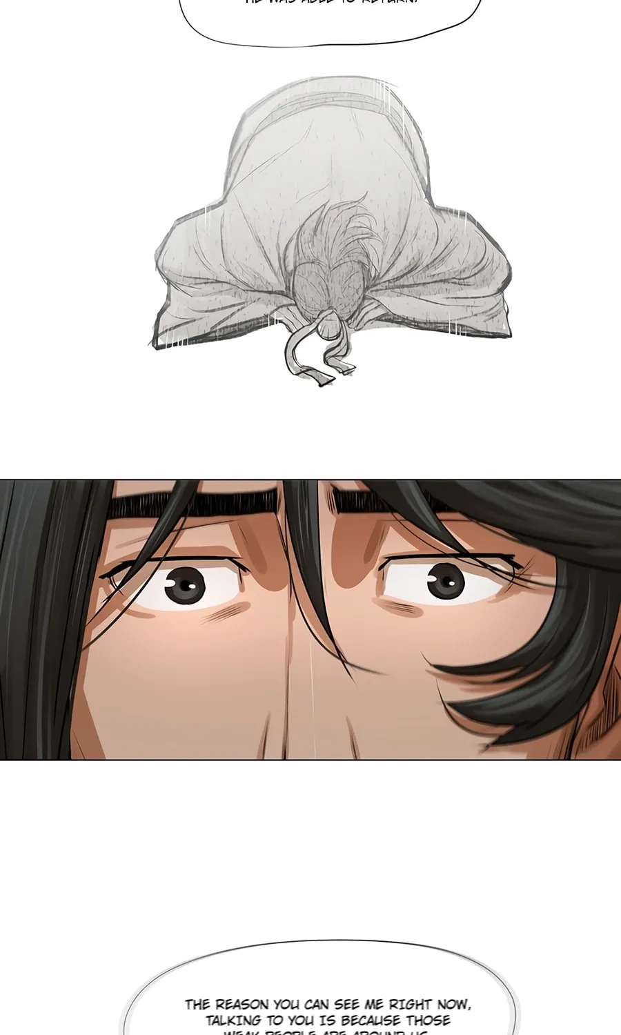 Read Escort Warrior chapter 24 image 59 on Lezhin