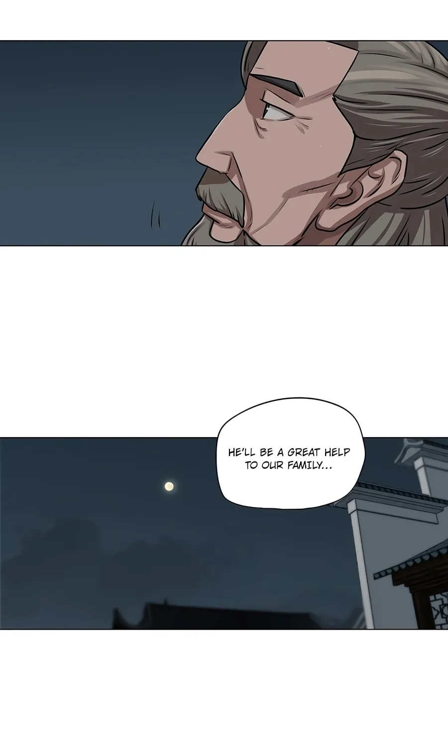 Read Escort Warrior chapter 24 image 6 on Lezhin