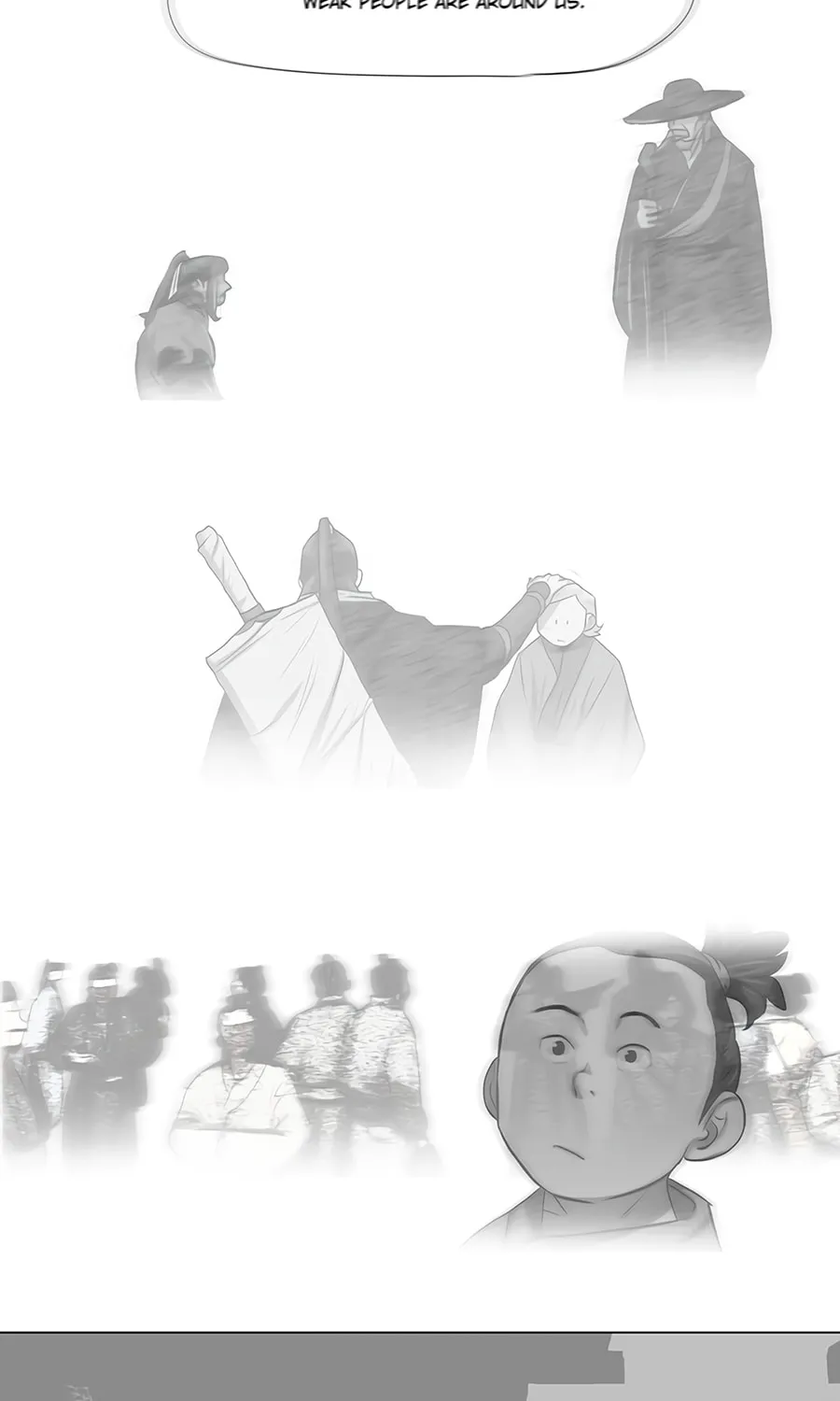 Read Escort Warrior chapter 24 image 60 on Lezhin