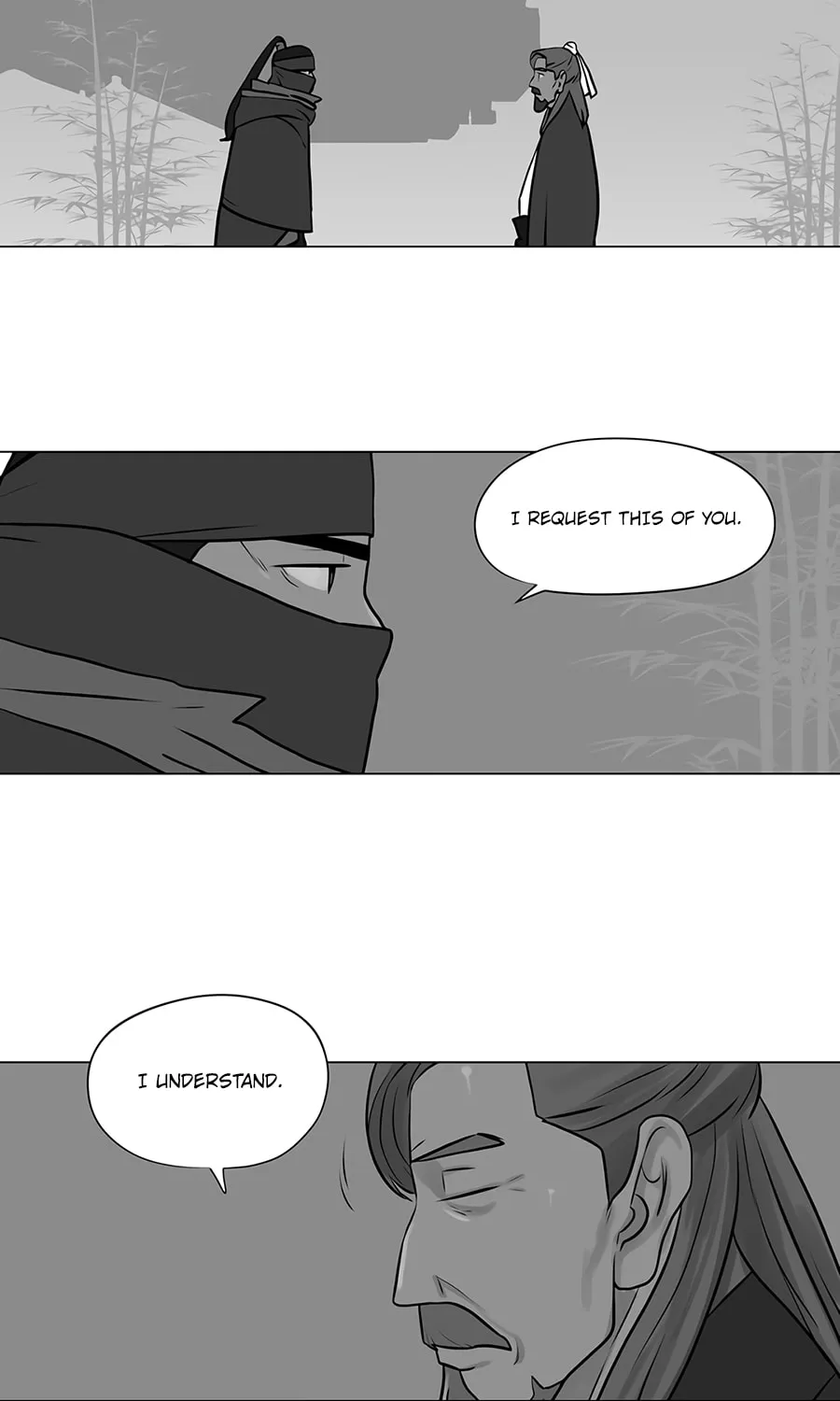 Read Escort Warrior chapter 24 image 61 on Lezhin
