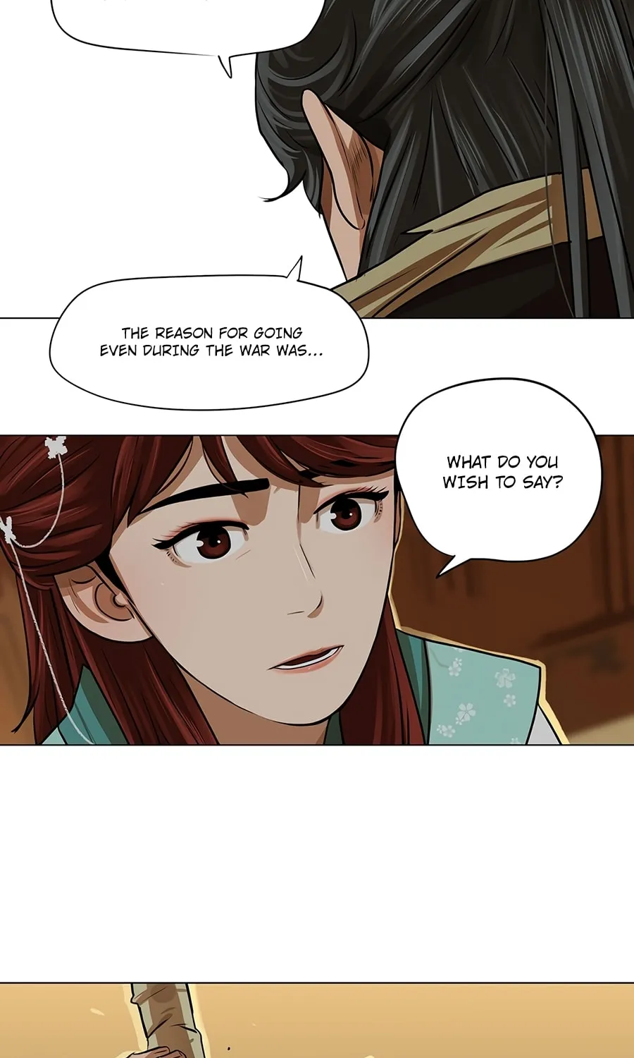 Read Escort Warrior chapter 24 image 65 on Lezhin