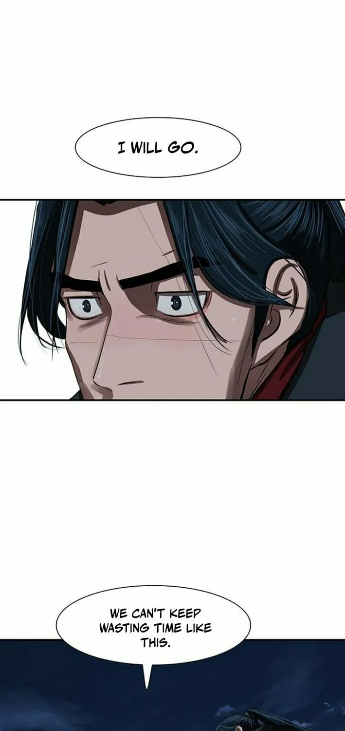 Read Escort Warrior chapter 240 image 11 on Lezhin