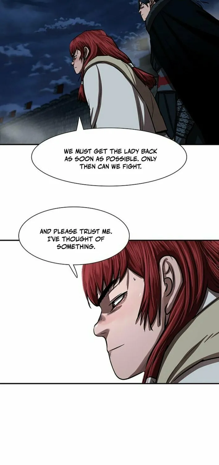 Read Escort Warrior chapter 240 image 12 on Lezhin