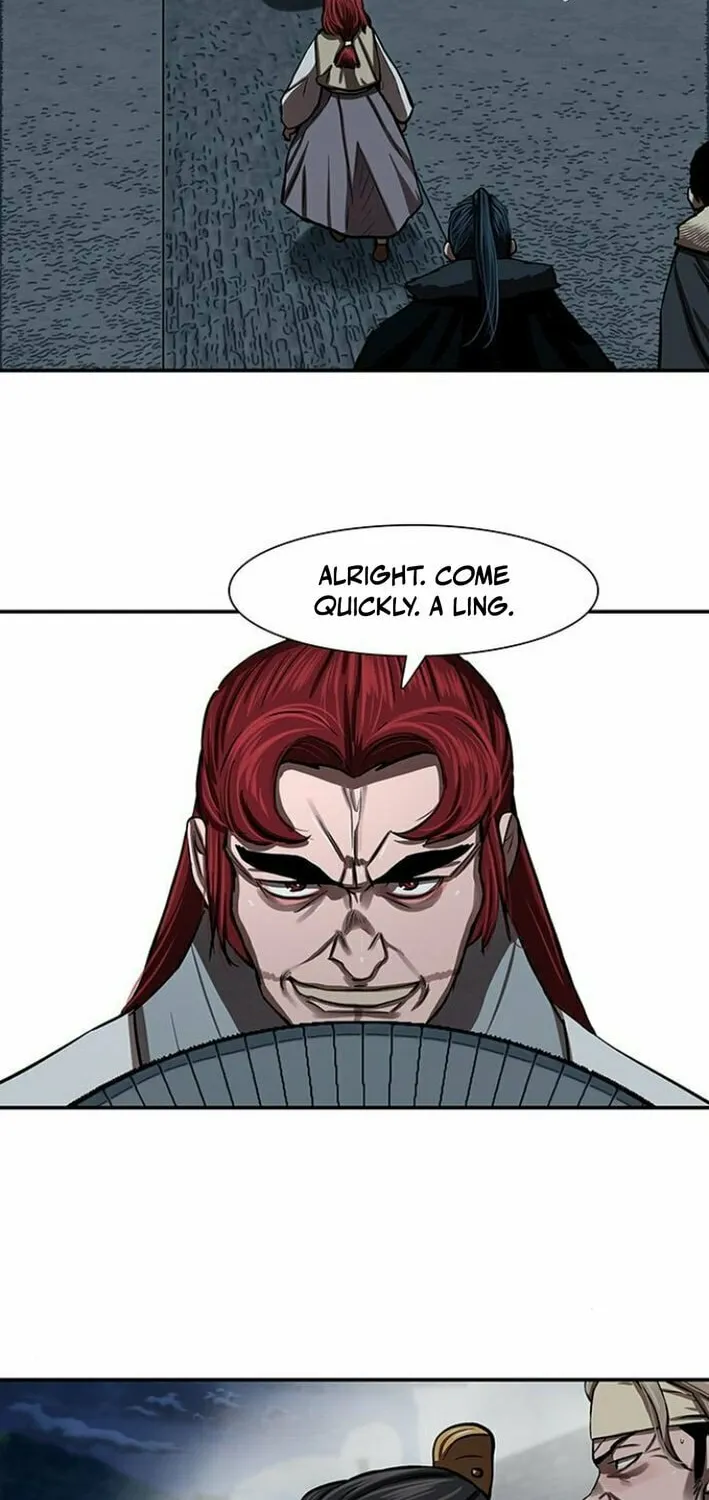Read Escort Warrior chapter 240 image 15 on Lezhin