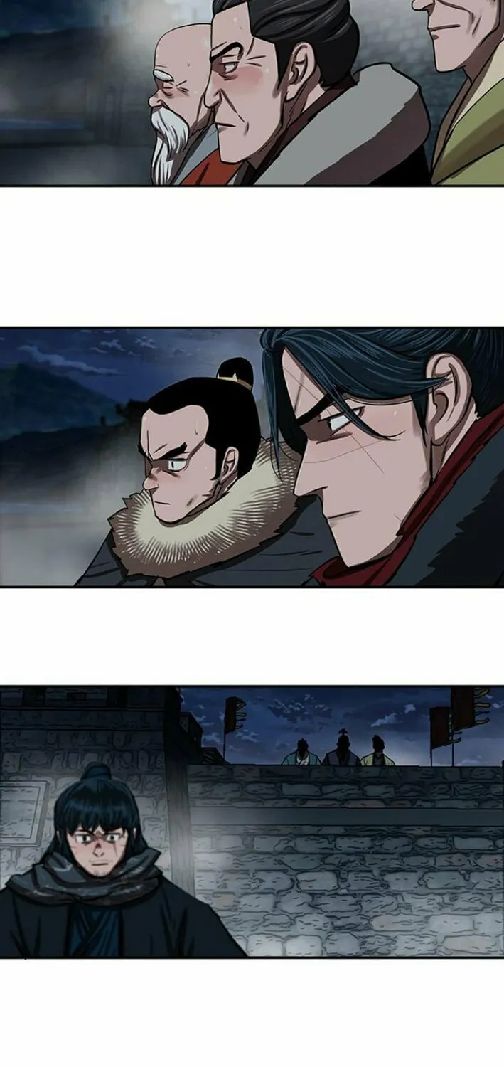 Read Escort Warrior chapter 240 image 16 on Lezhin