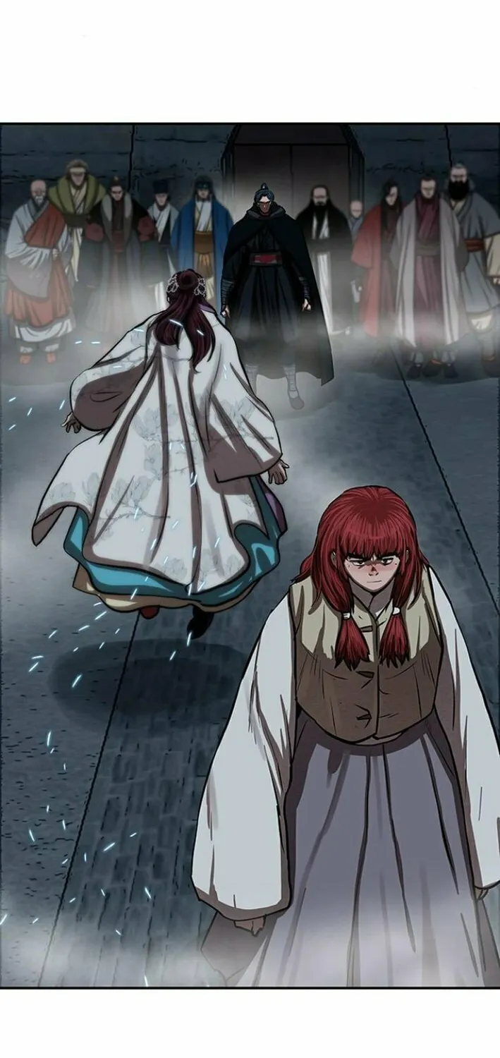 Read Escort Warrior chapter 240 image 19 on Lezhin