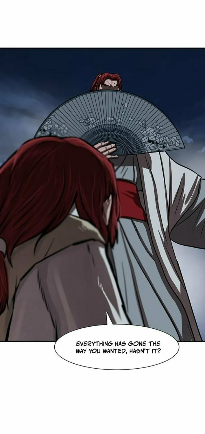 Read Escort Warrior chapter 240 image 28 on Lezhin