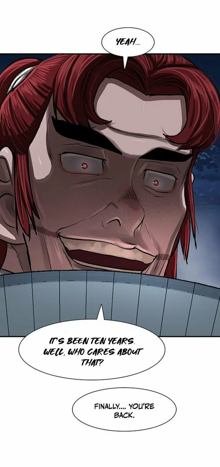 Read Escort Warrior chapter 240 image 29 on Lezhin