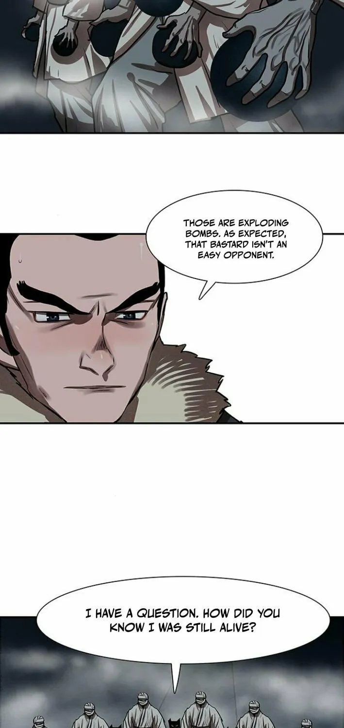 Read Escort Warrior chapter 240 image 32 on Lezhin