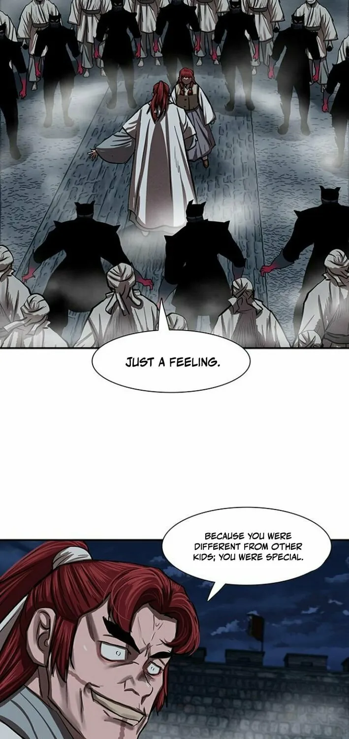 Read Escort Warrior chapter 240 image 33 on Lezhin