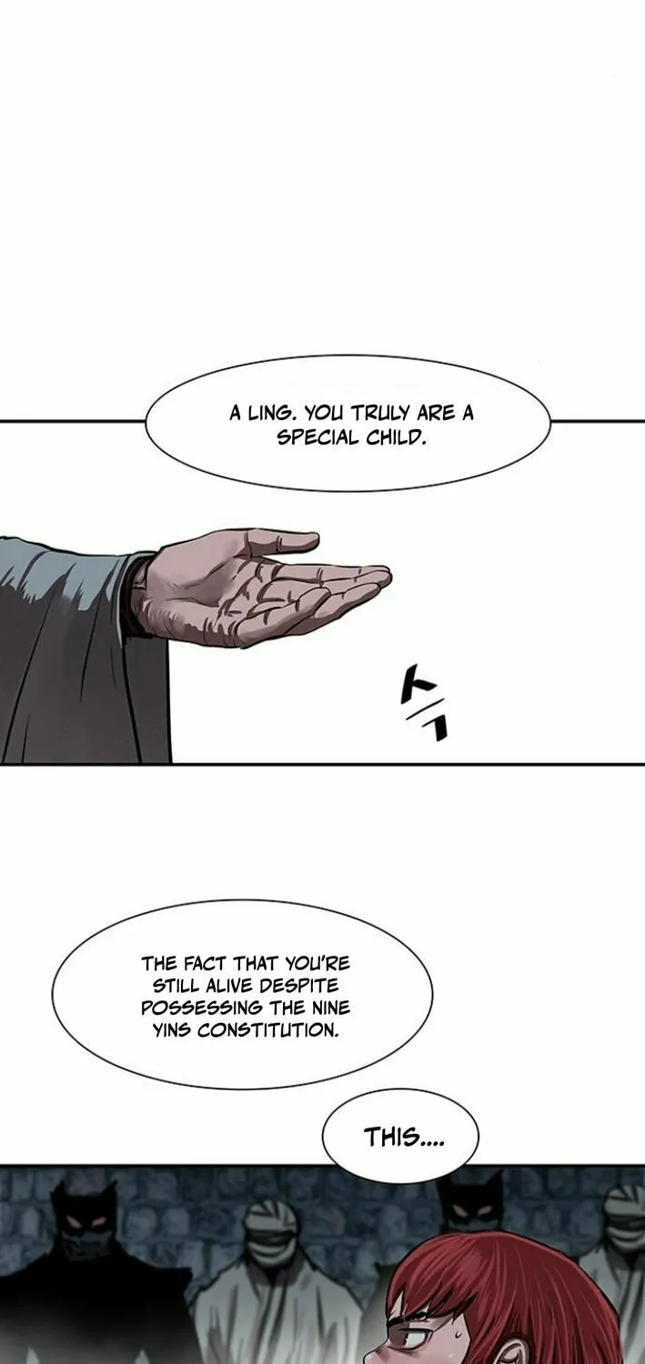 Read Escort Warrior chapter 240 image 35 on Lezhin