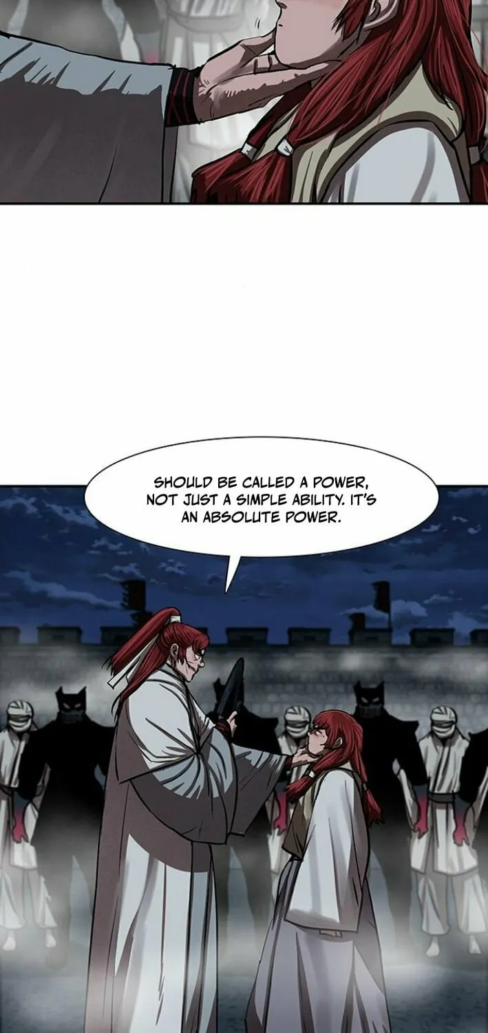 Read Escort Warrior chapter 240 image 36 on Lezhin