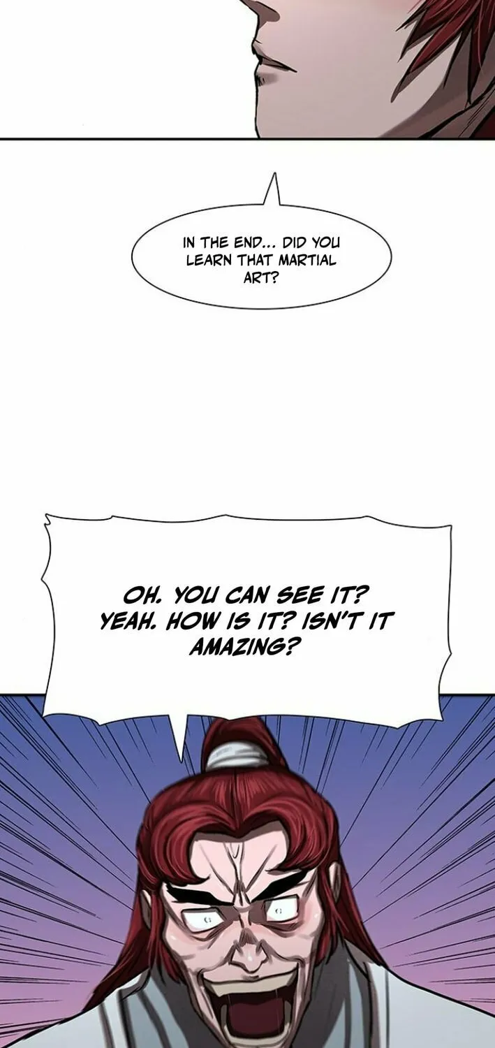 Read Escort Warrior chapter 240 image 38 on Lezhin