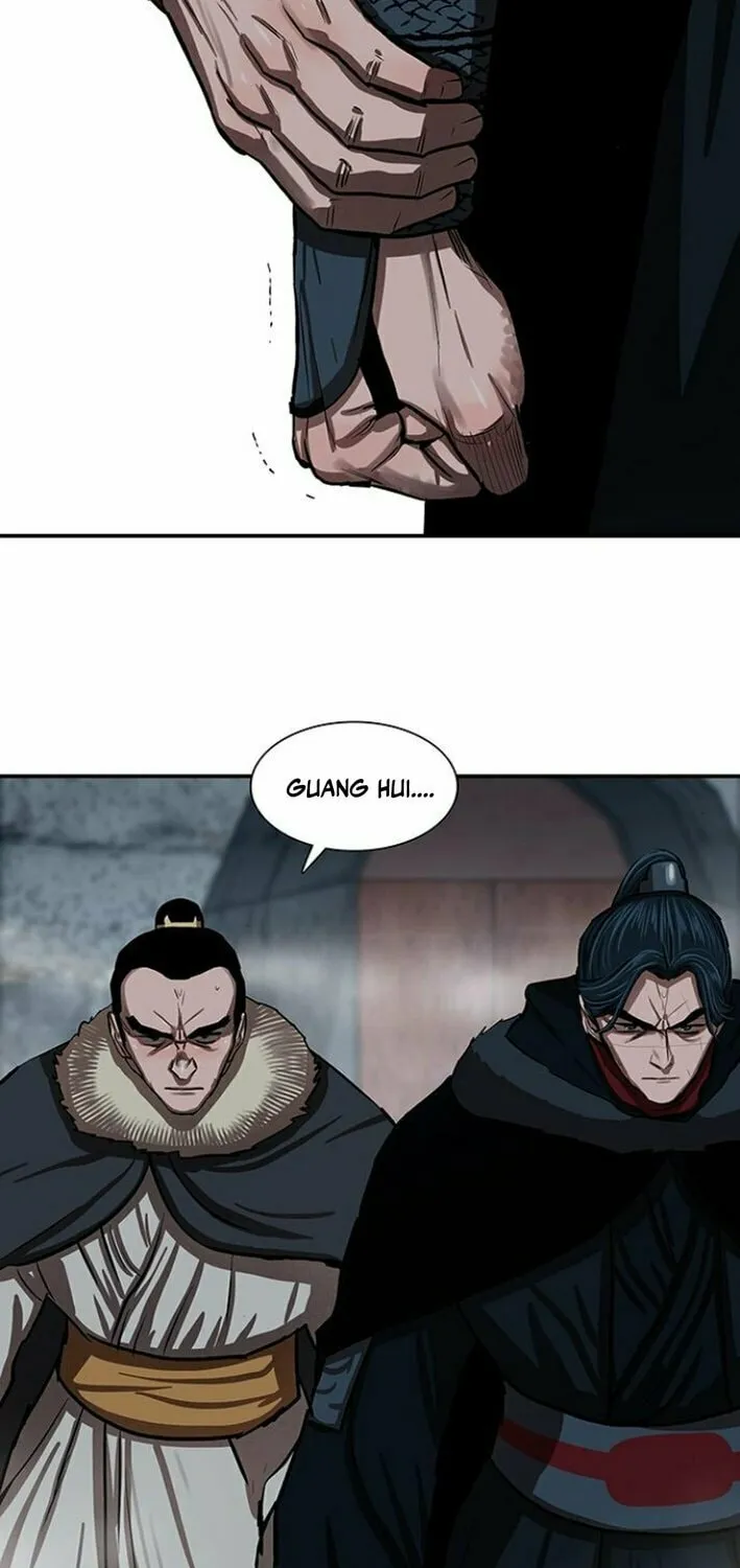 Read Escort Warrior chapter 240 image 4 on Lezhin