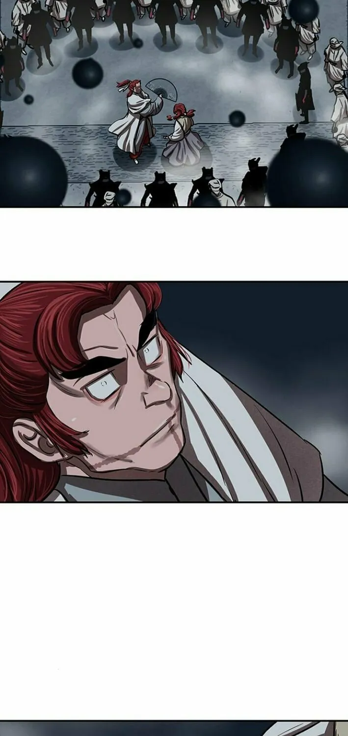 Read Escort Warrior chapter 240 image 49 on Lezhin
