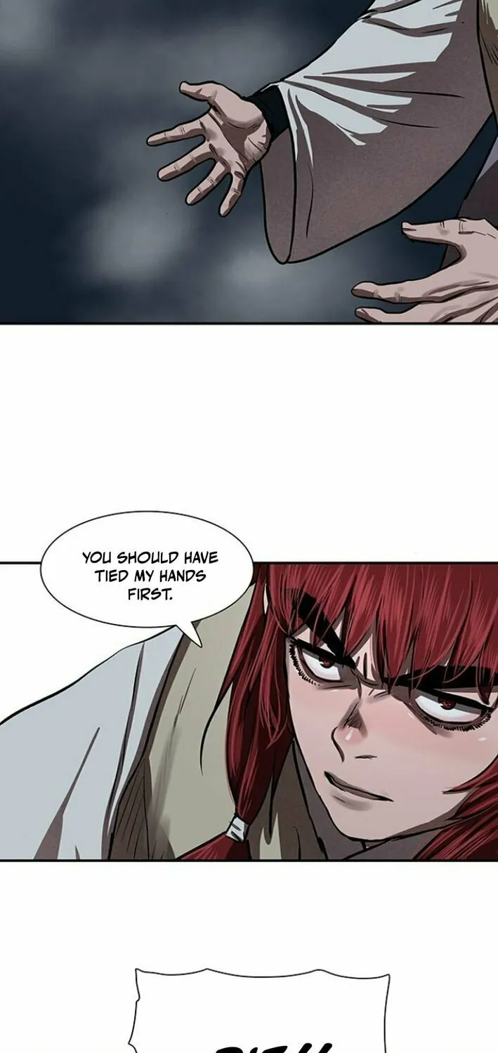 Read Escort Warrior chapter 240 image 50 on Lezhin