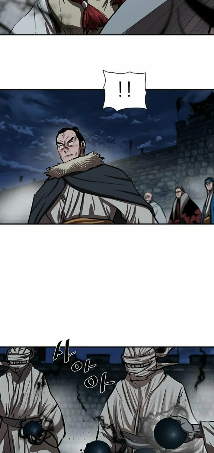 Read Escort Warrior chapter 240 image 54 on Lezhin