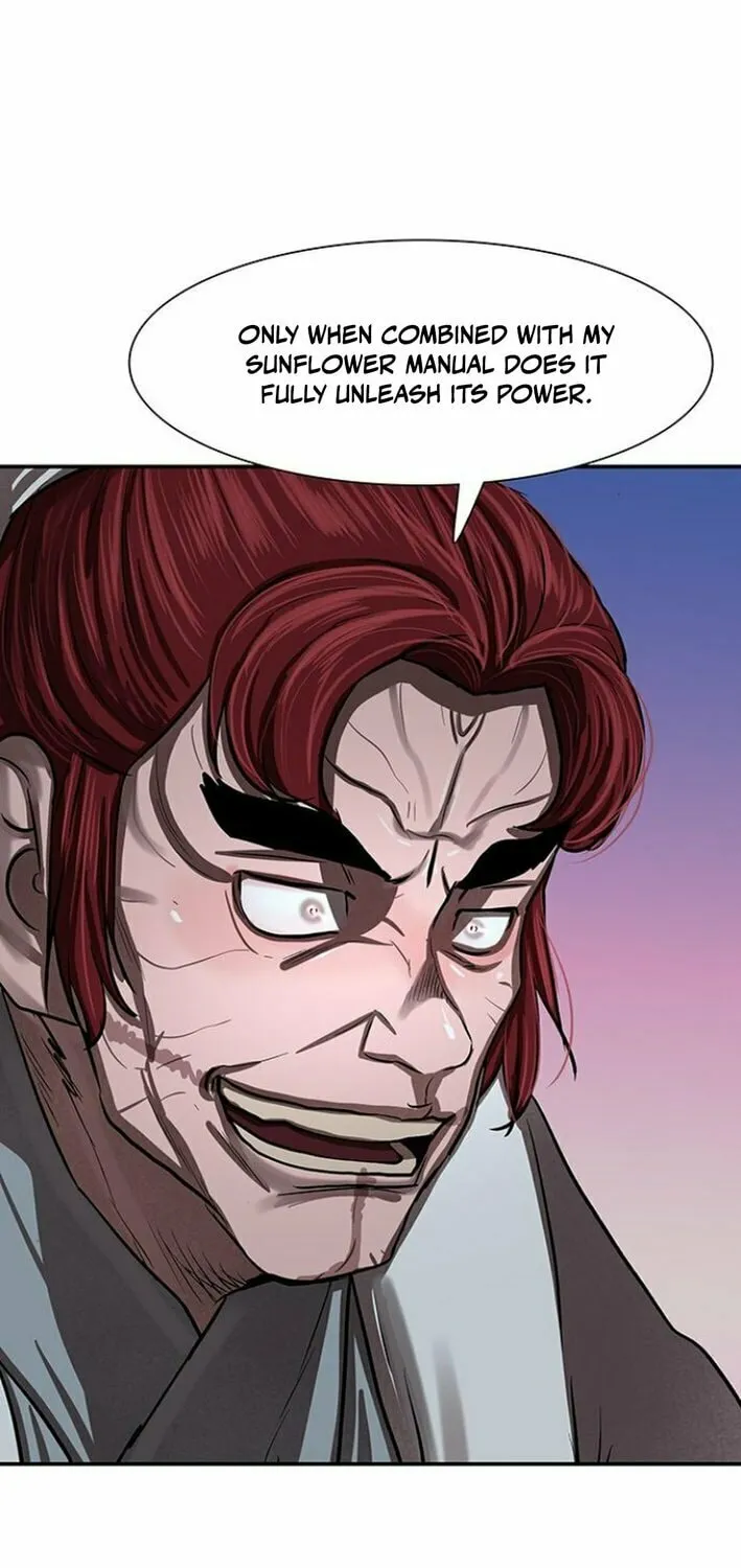Read Escort Warrior chapter 240 image 56 on Lezhin