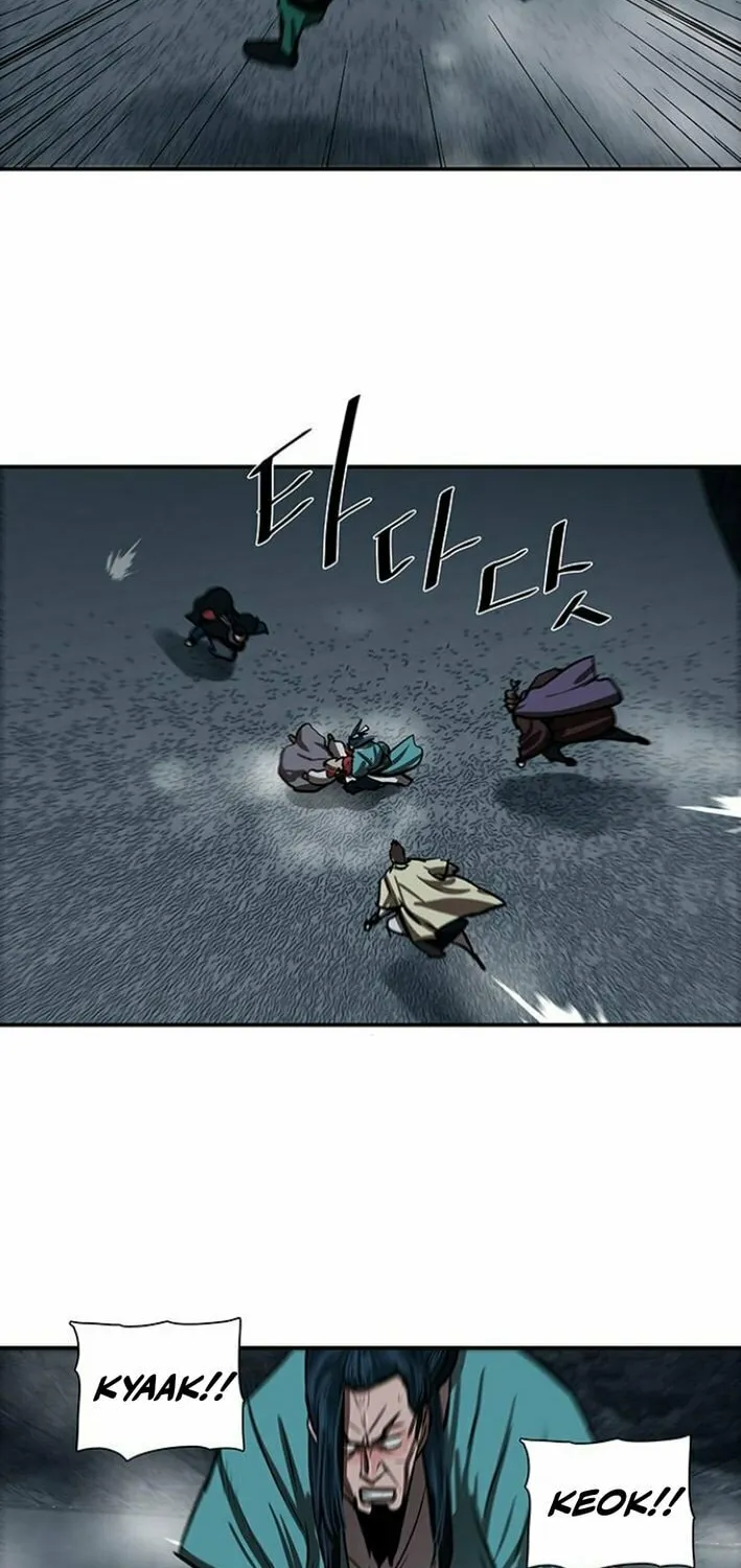 Read Escort Warrior chapter 240 image 64 on Lezhin
