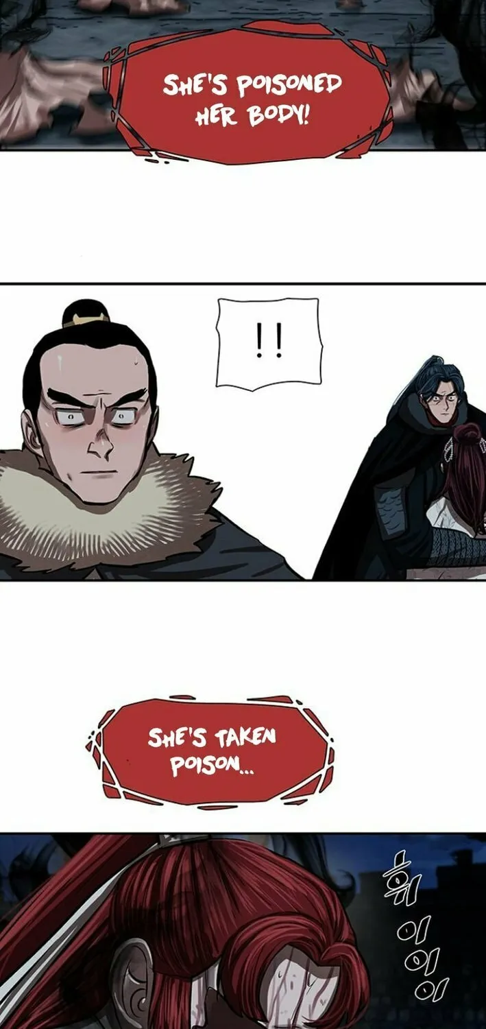 Read Escort Warrior chapter 240 image 71 on Lezhin
