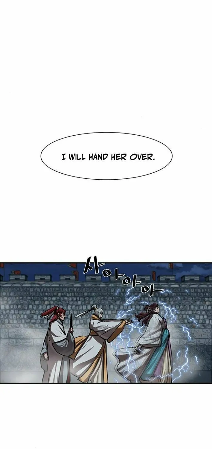Read Escort Warrior chapter 240 image 8 on Lezhin