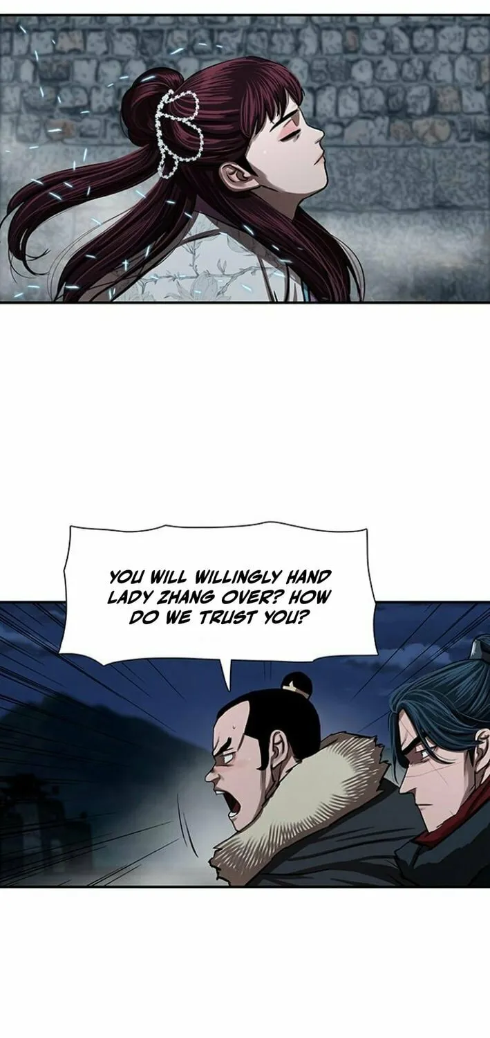 Read Escort Warrior chapter 240 image 9 on Lezhin
