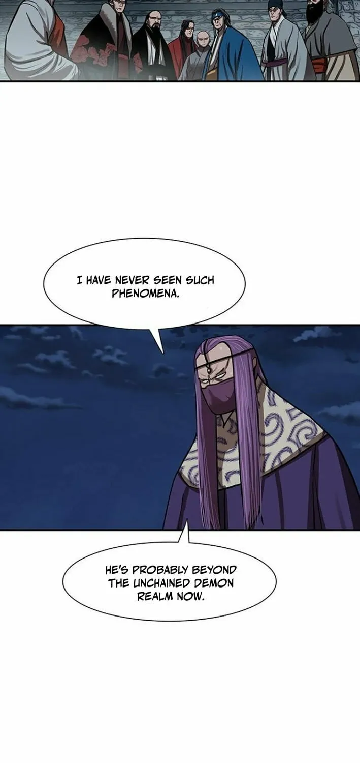Read Escort Warrior chapter 241 image 10 on Lezhin