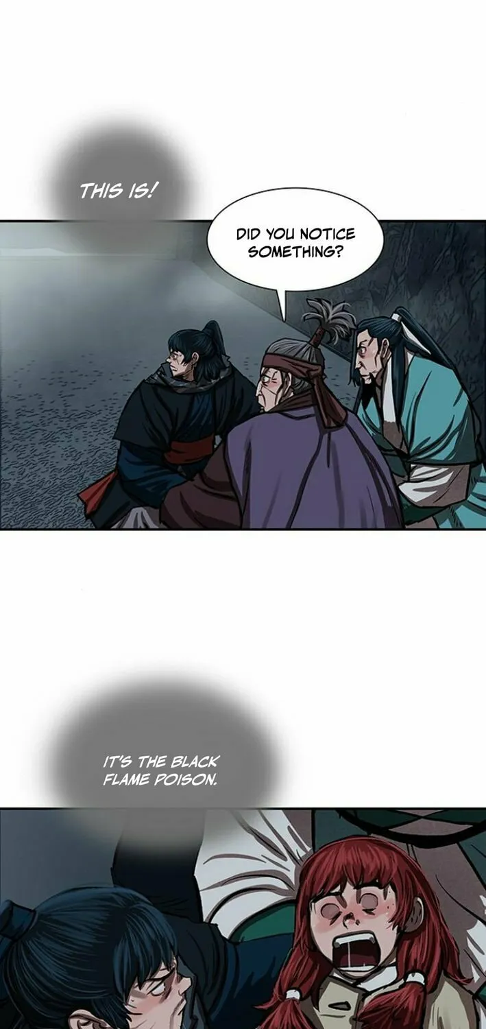 Read Escort Warrior chapter 241 image 11 on Lezhin