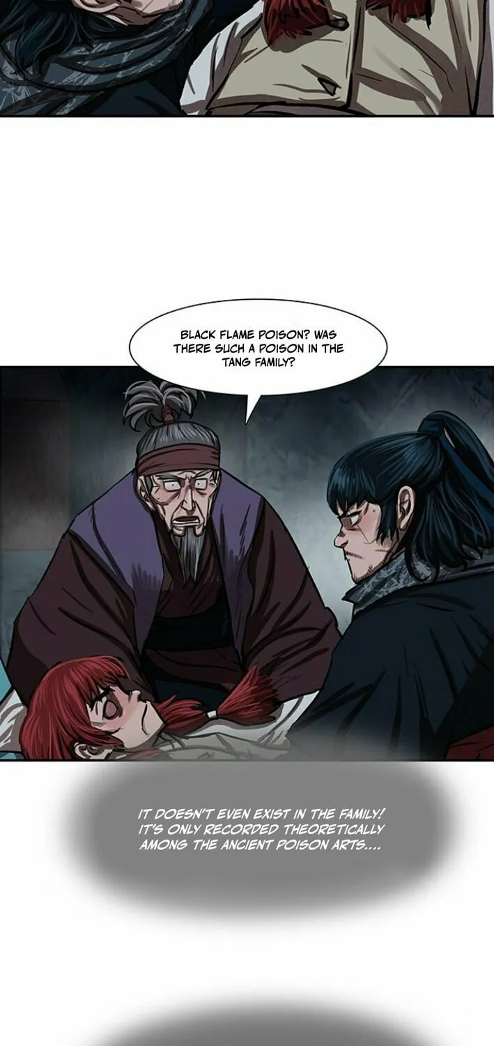 Read Escort Warrior chapter 241 image 12 on Lezhin