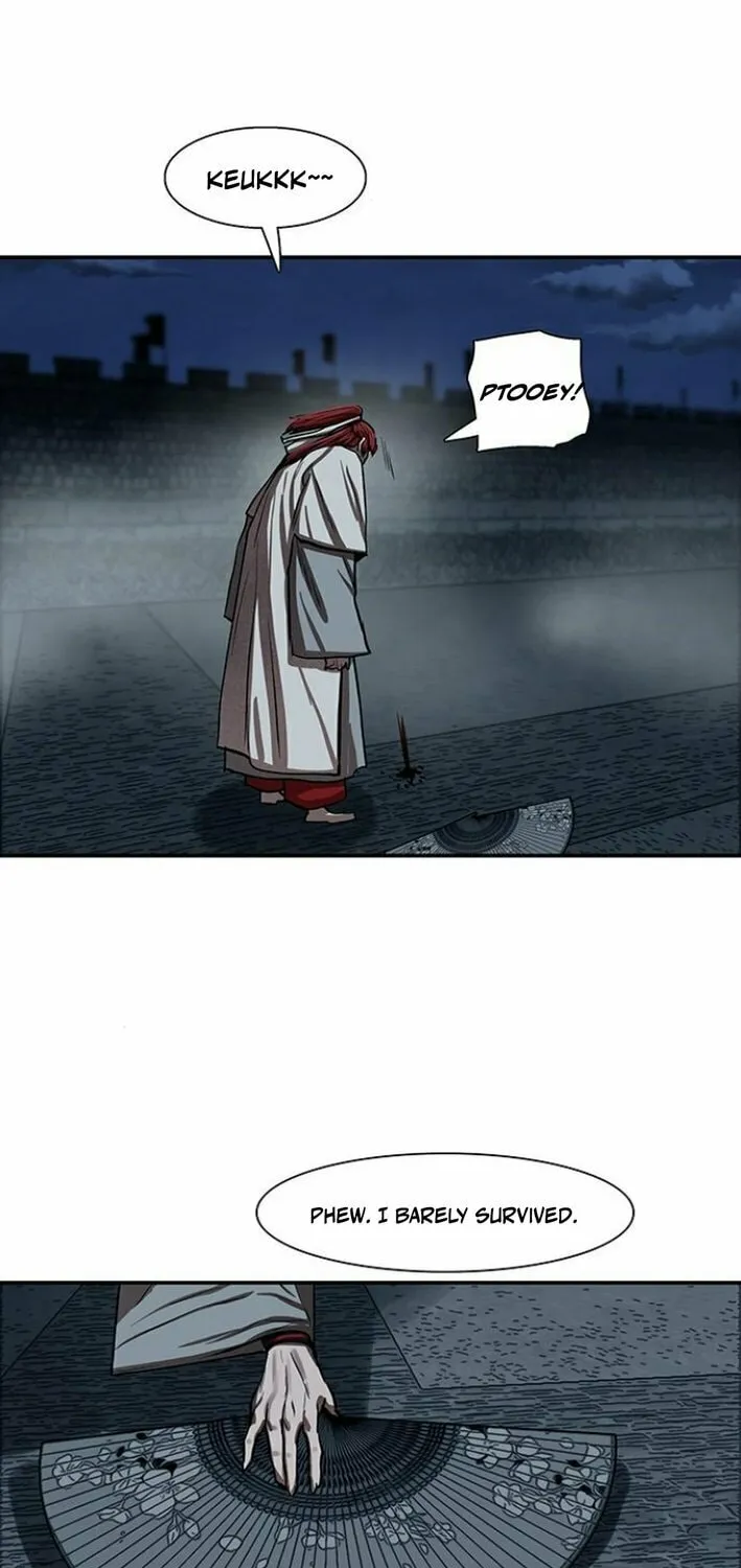 Read Escort Warrior chapter 241 image 15 on Lezhin