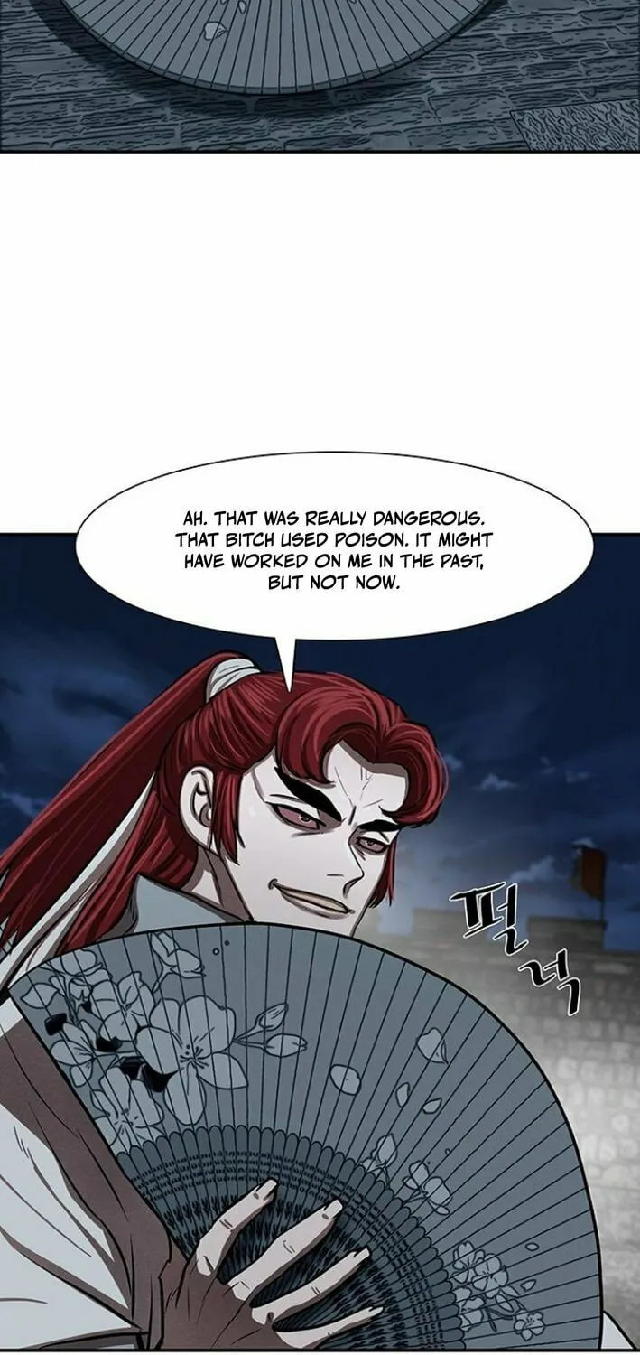 Read Escort Warrior chapter 241 image 16 on Lezhin