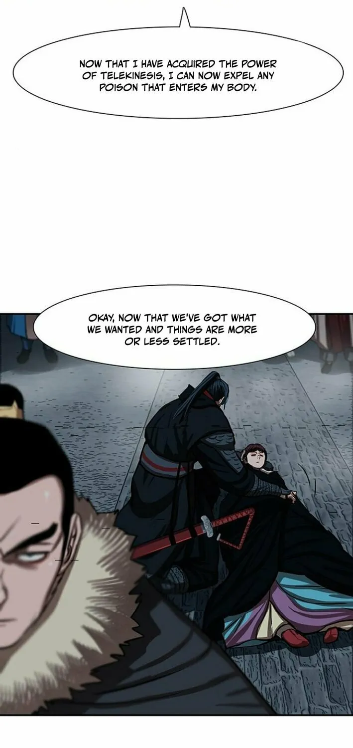 Read Escort Warrior chapter 241 image 17 on Lezhin