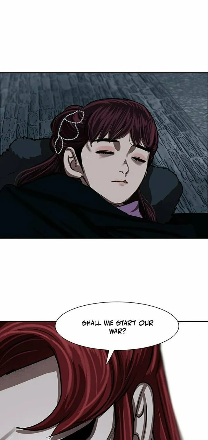 Read Escort Warrior chapter 241 image 18 on Lezhin