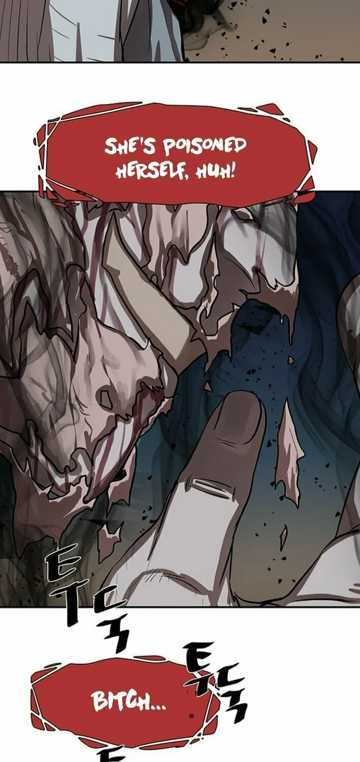 Read Escort Warrior chapter 241 image 2 on Lezhin