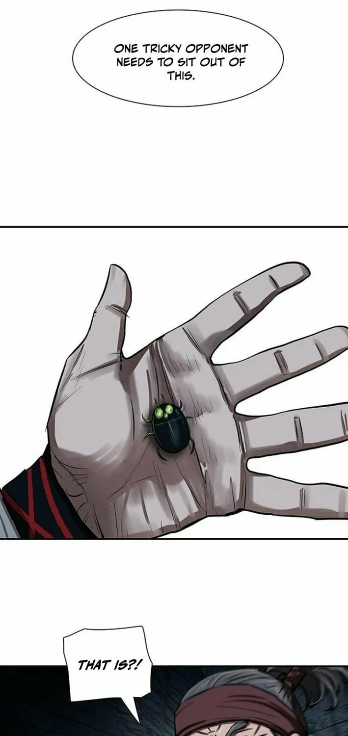 Read Escort Warrior chapter 241 image 23 on Lezhin