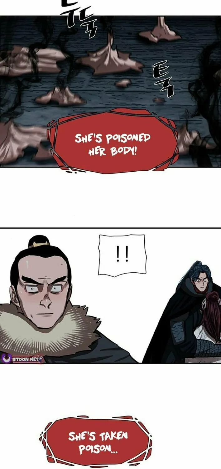 Read Escort Warrior chapter 241 image 3 on Lezhin